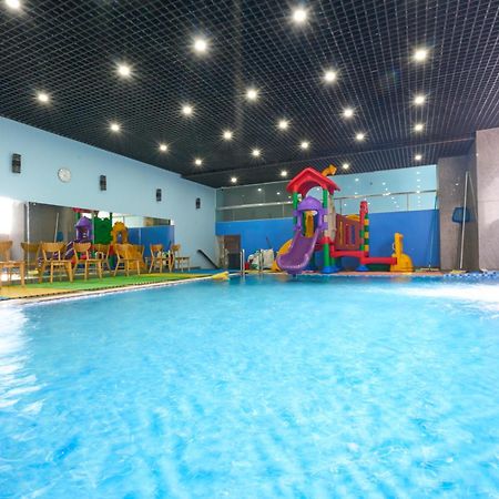 Pooh House 3 - Oasky 3 Bedrooms Apartment Vung Tau Zewnętrze zdjęcie