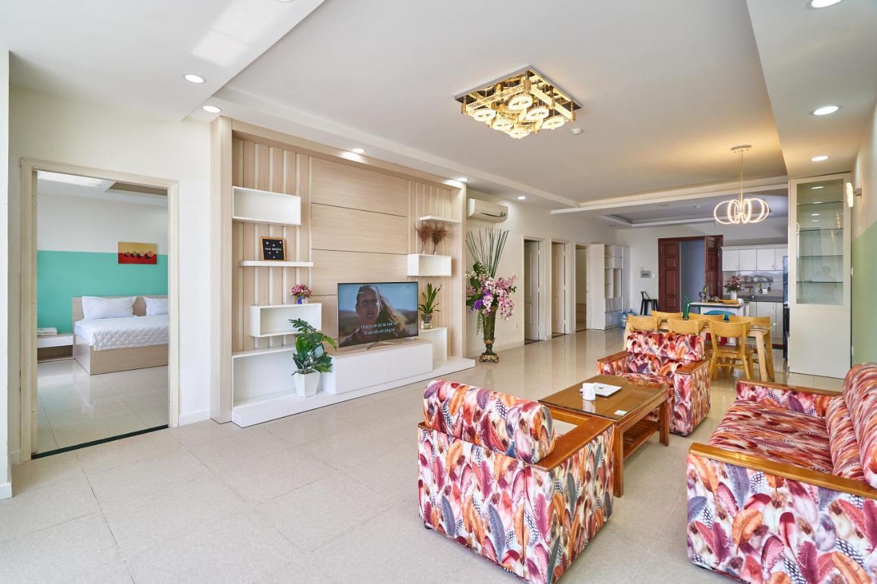 Pooh House 3 - Oasky 3 Bedrooms Apartment Vung Tau Zewnętrze zdjęcie