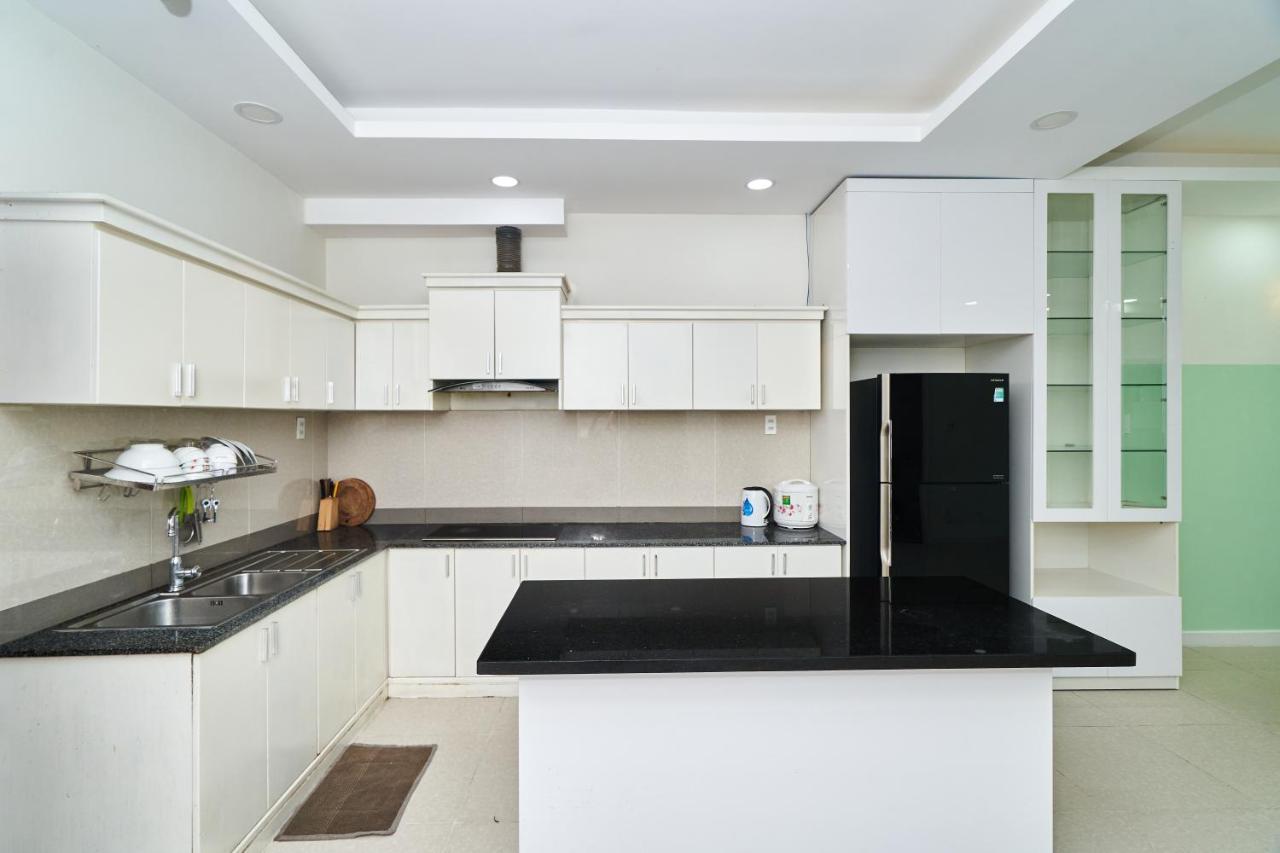 Pooh House 3 - Oasky 3 Bedrooms Apartment Vung Tau Zewnętrze zdjęcie