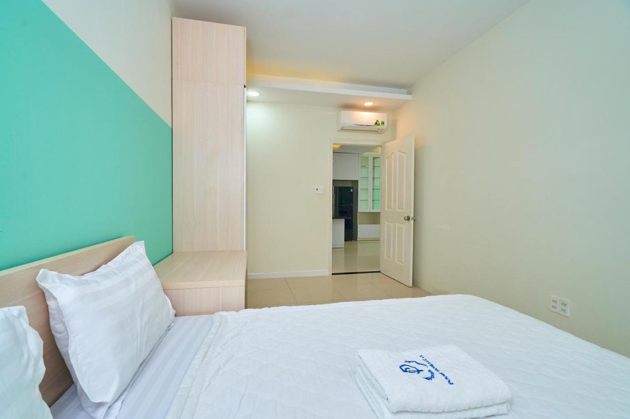 Pooh House 3 - Oasky 3 Bedrooms Apartment Vung Tau Zewnętrze zdjęcie