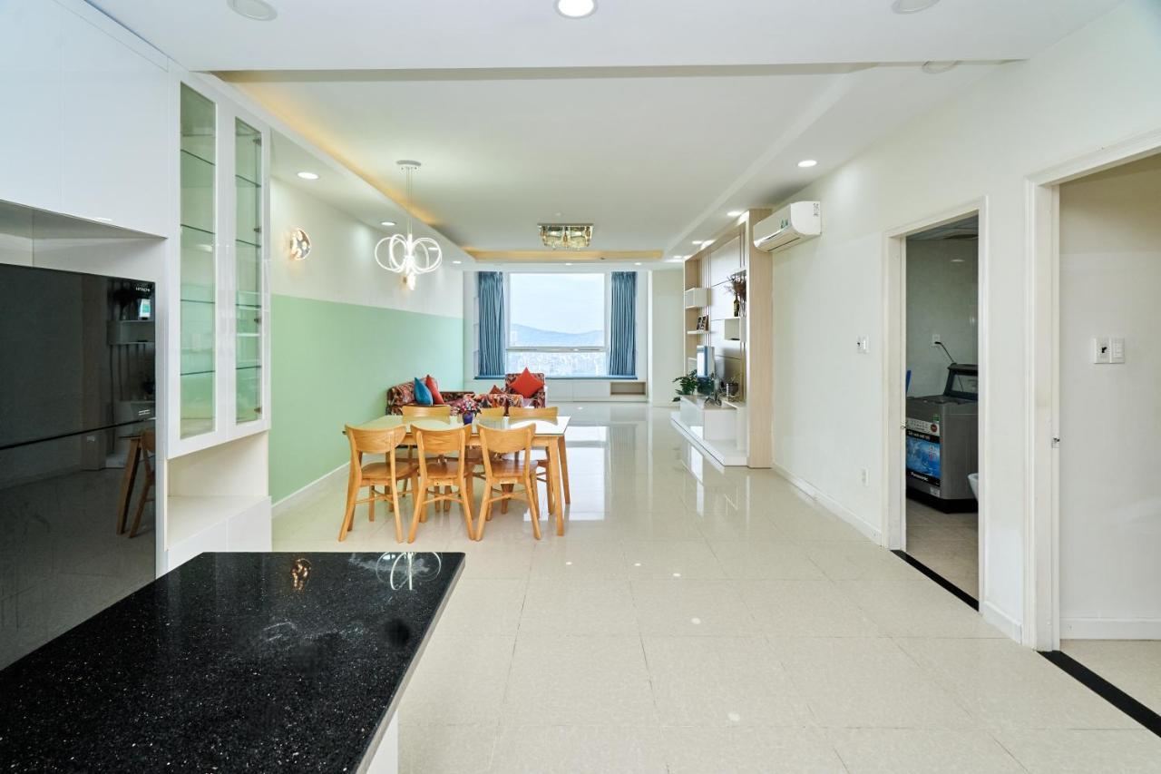 Pooh House 3 - Oasky 3 Bedrooms Apartment Vung Tau Zewnętrze zdjęcie
