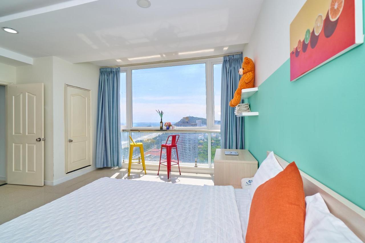 Pooh House 3 - Oasky 3 Bedrooms Apartment Vung Tau Zewnętrze zdjęcie
