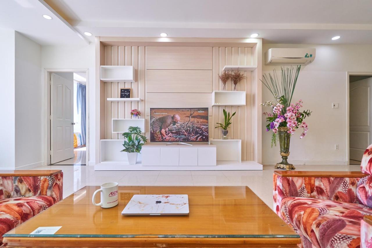Pooh House 3 - Oasky 3 Bedrooms Apartment Vung Tau Zewnętrze zdjęcie