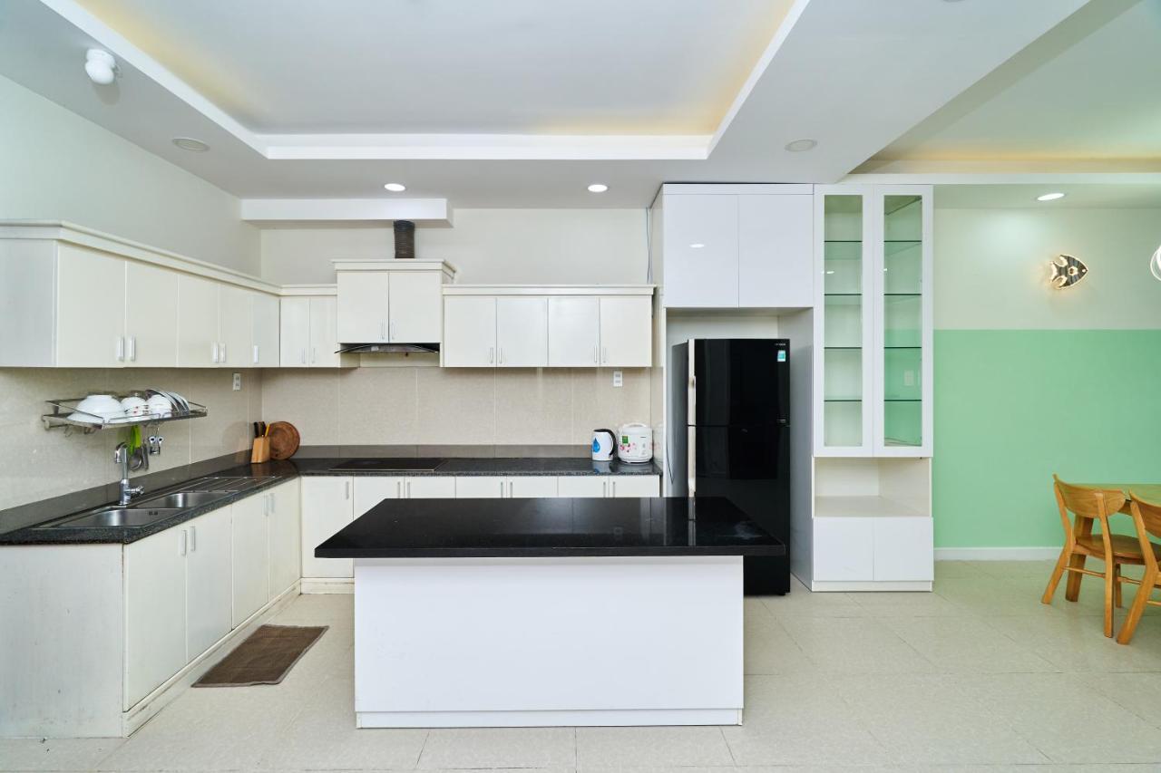 Pooh House 3 - Oasky 3 Bedrooms Apartment Vung Tau Zewnętrze zdjęcie