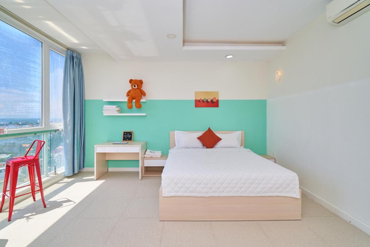 Pooh House 3 - Oasky 3 Bedrooms Apartment Vung Tau Zewnętrze zdjęcie