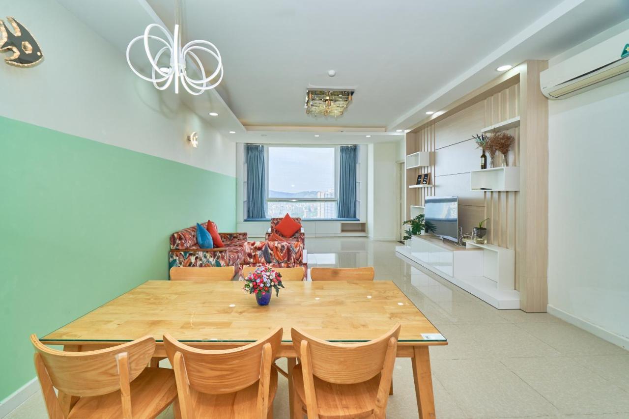 Pooh House 3 - Oasky 3 Bedrooms Apartment Vung Tau Zewnętrze zdjęcie