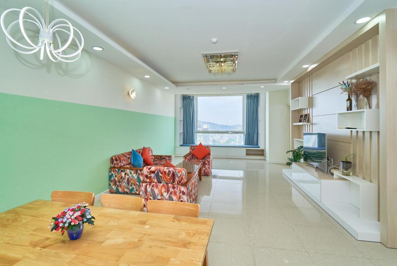 Pooh House 3 - Oasky 3 Bedrooms Apartment Vung Tau Zewnętrze zdjęcie
