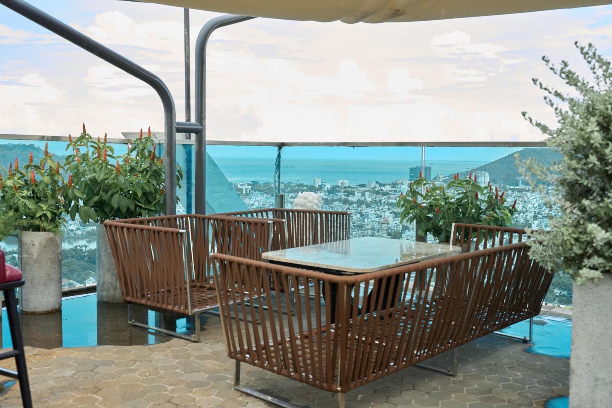Pooh House 3 - Oasky 3 Bedrooms Apartment Vung Tau Zewnętrze zdjęcie