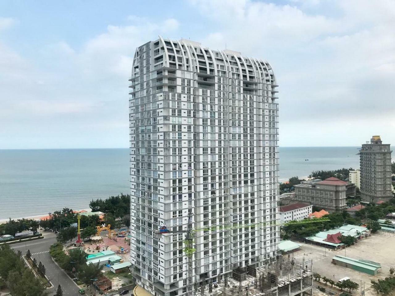 Pooh House 3 - Oasky 3 Bedrooms Apartment Vung Tau Zewnętrze zdjęcie