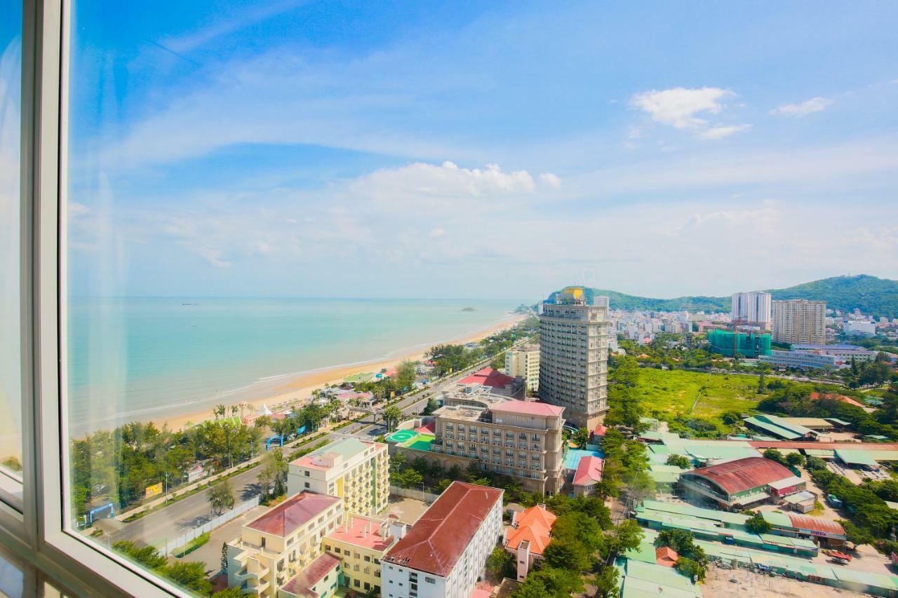 Pooh House 3 - Oasky 3 Bedrooms Apartment Vung Tau Zewnętrze zdjęcie