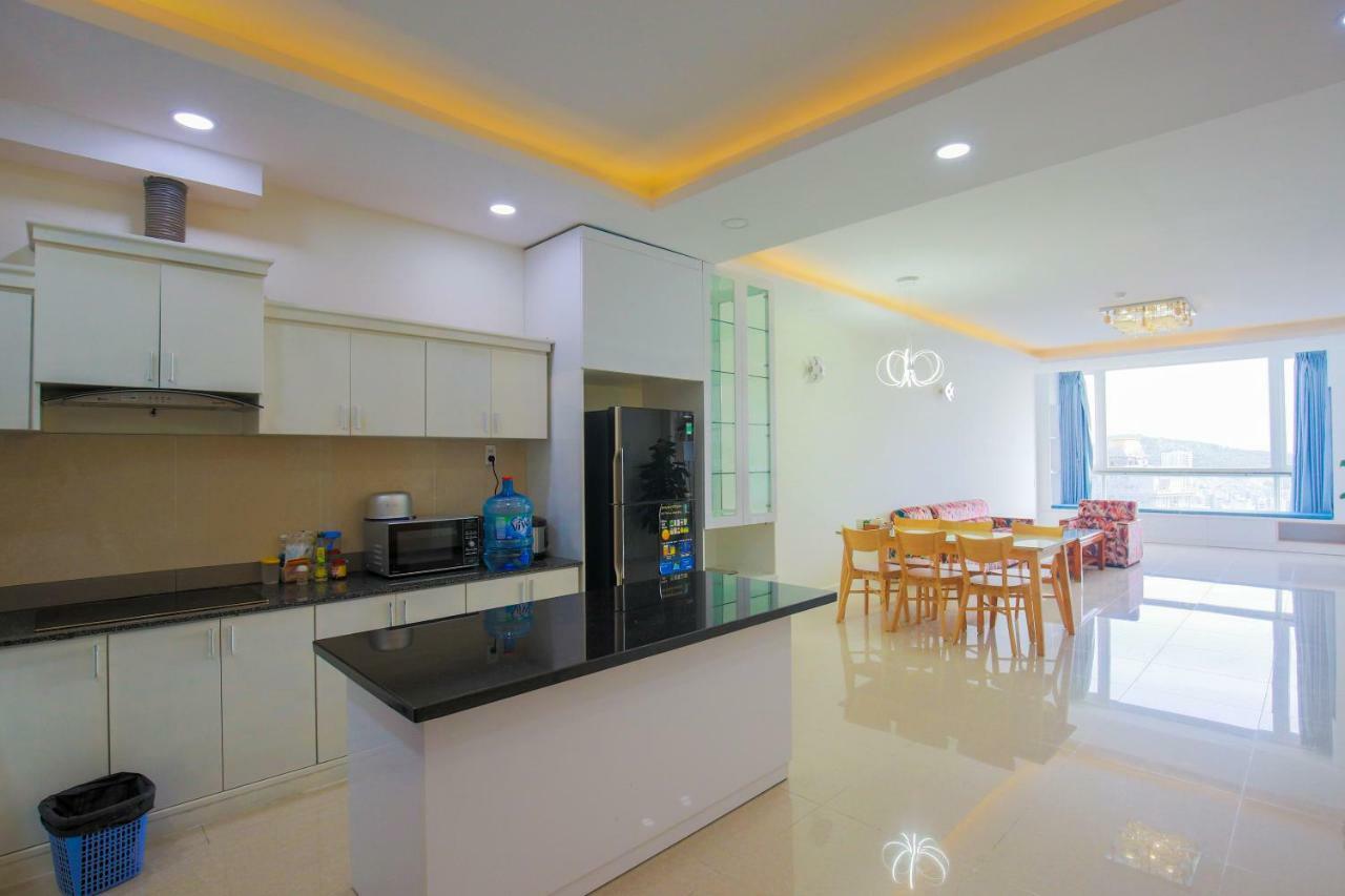 Pooh House 3 - Oasky 3 Bedrooms Apartment Vung Tau Zewnętrze zdjęcie