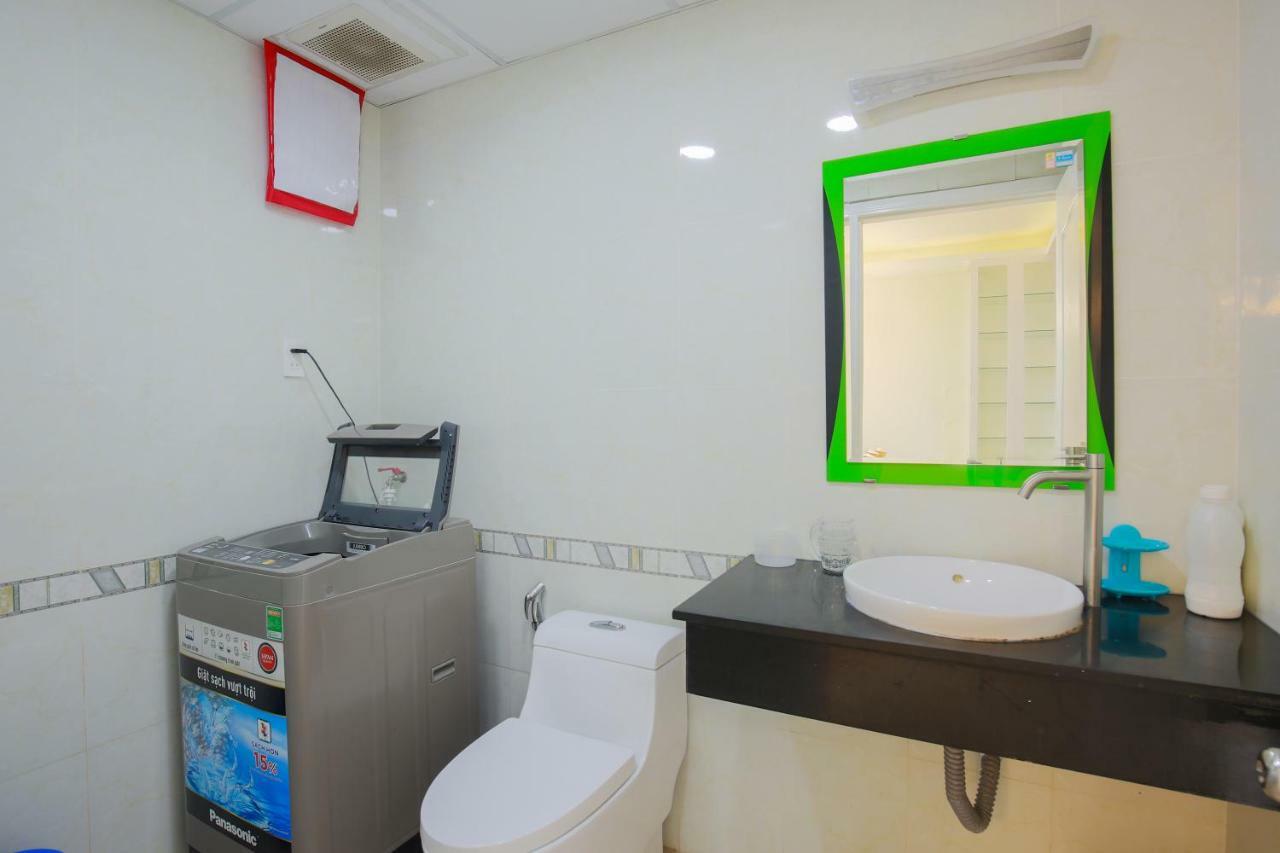 Pooh House 3 - Oasky 3 Bedrooms Apartment Vung Tau Zewnętrze zdjęcie